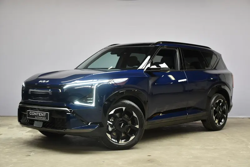 Kia EV5 (2026)