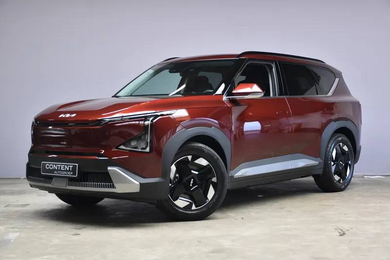 Kia EV5 (2026)