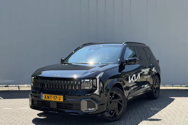 Kia Seltos (2026)