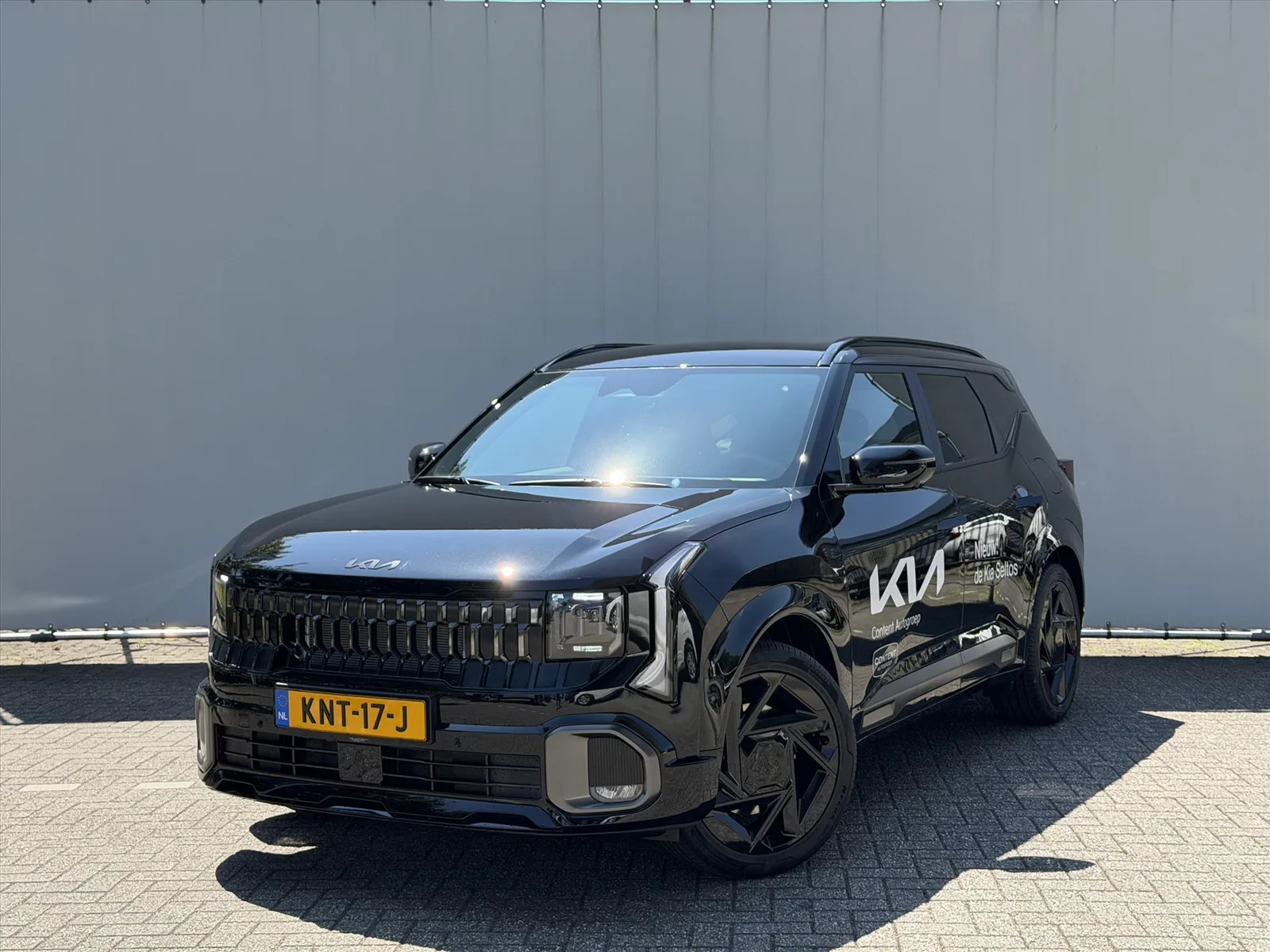Kia Seltos (2026) — foto 1