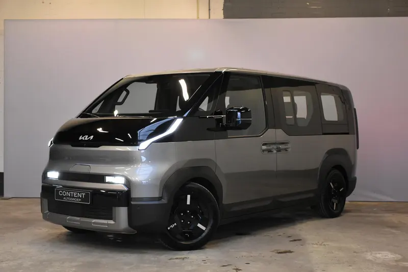 Kia PV5 (2026)