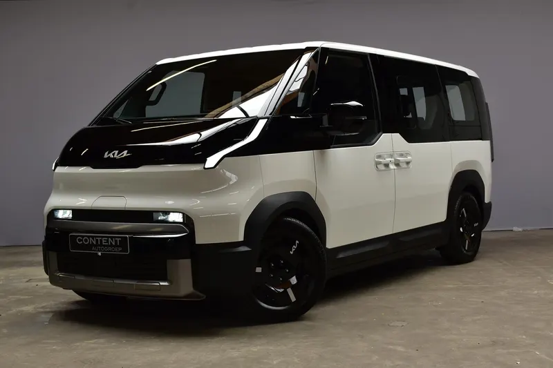 Kia PV5 (2026)