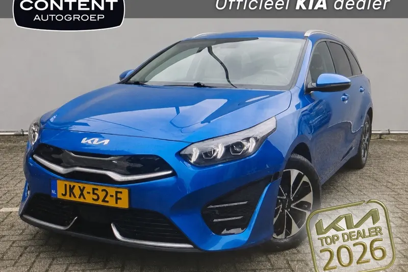 Kia Ceed (2022)