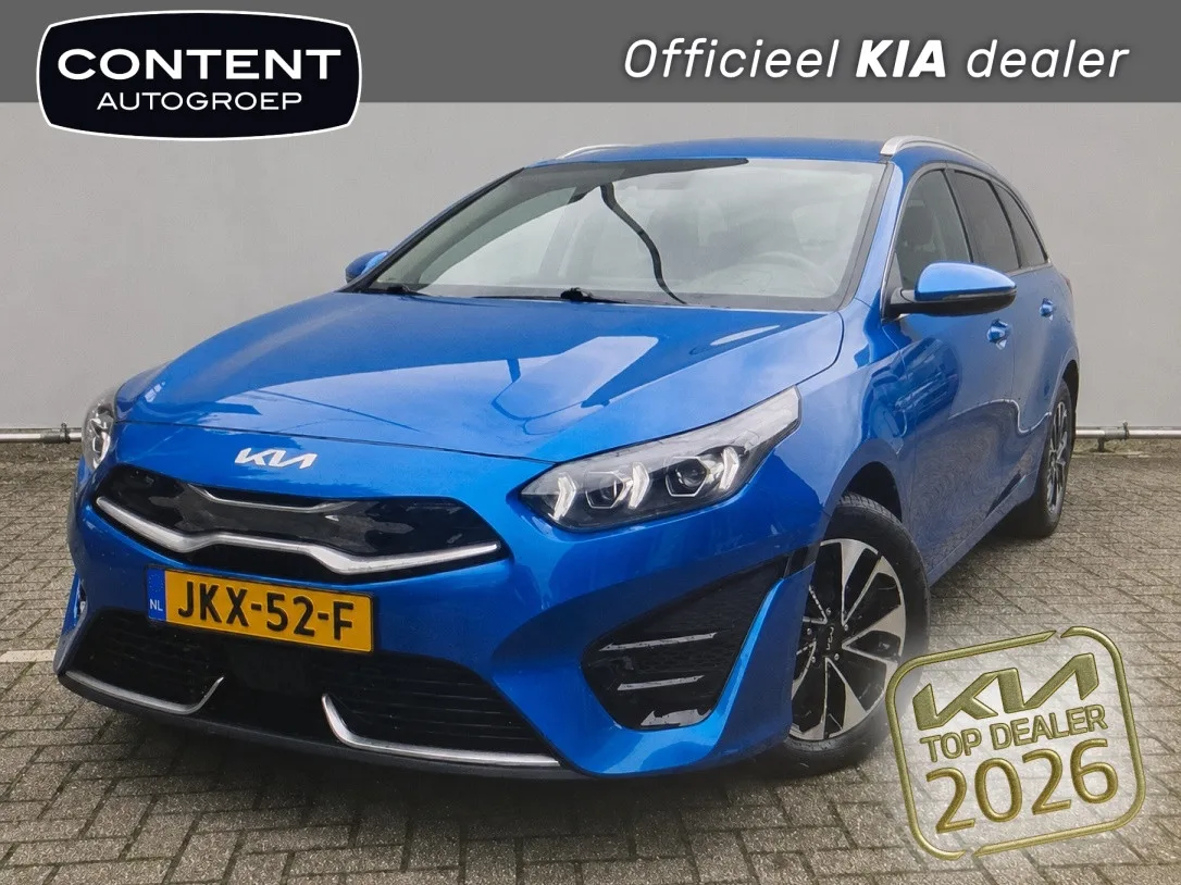 Kia Ceed (2022) — foto 1