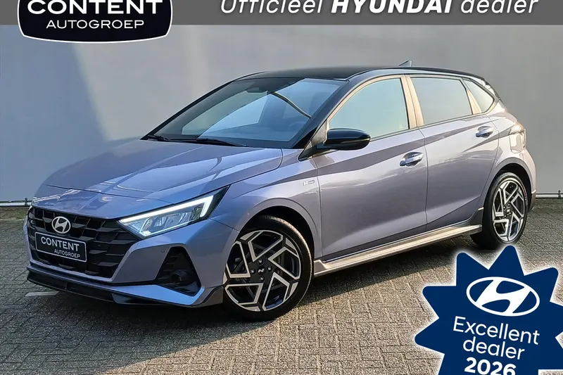 Hyundai i20 (2025)