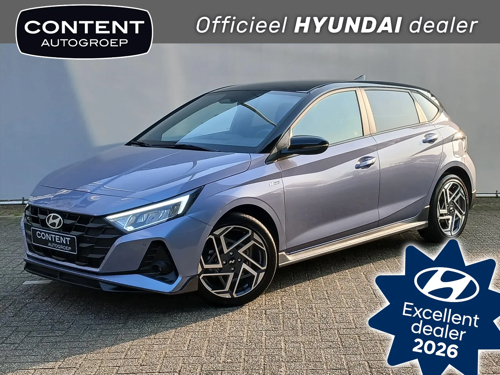 Hyundai i20 (2025) — foto 1
