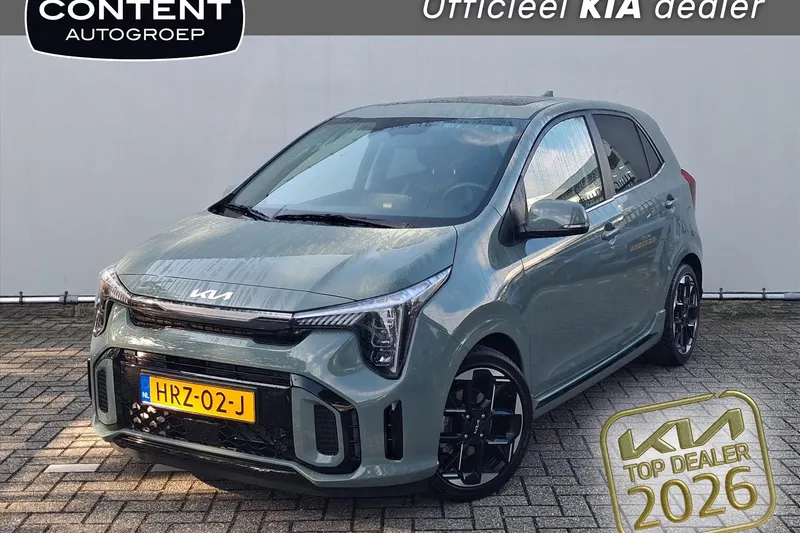 Kia Picanto (2025)