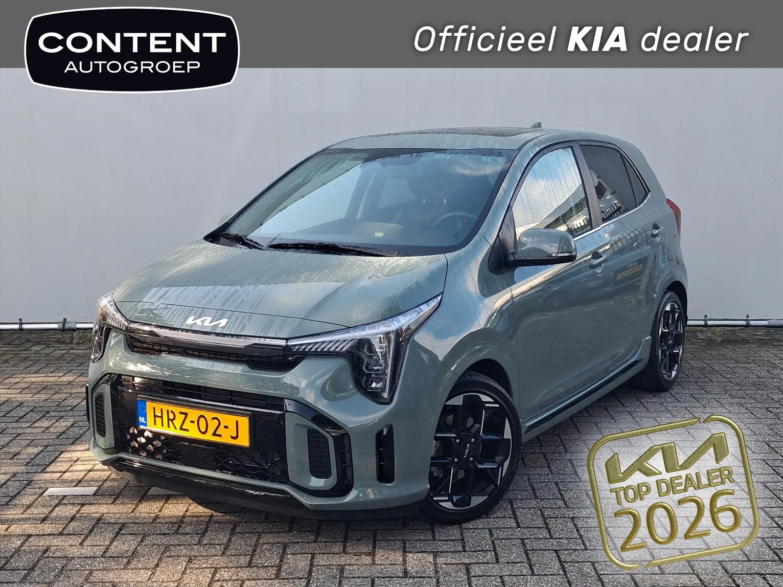 Kia Picanto (2025) — foto 1