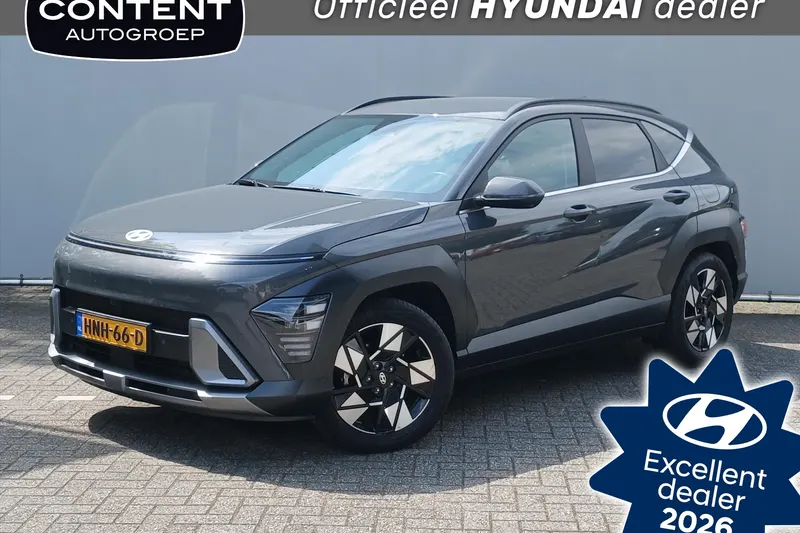 Hyundai Kona (2025)