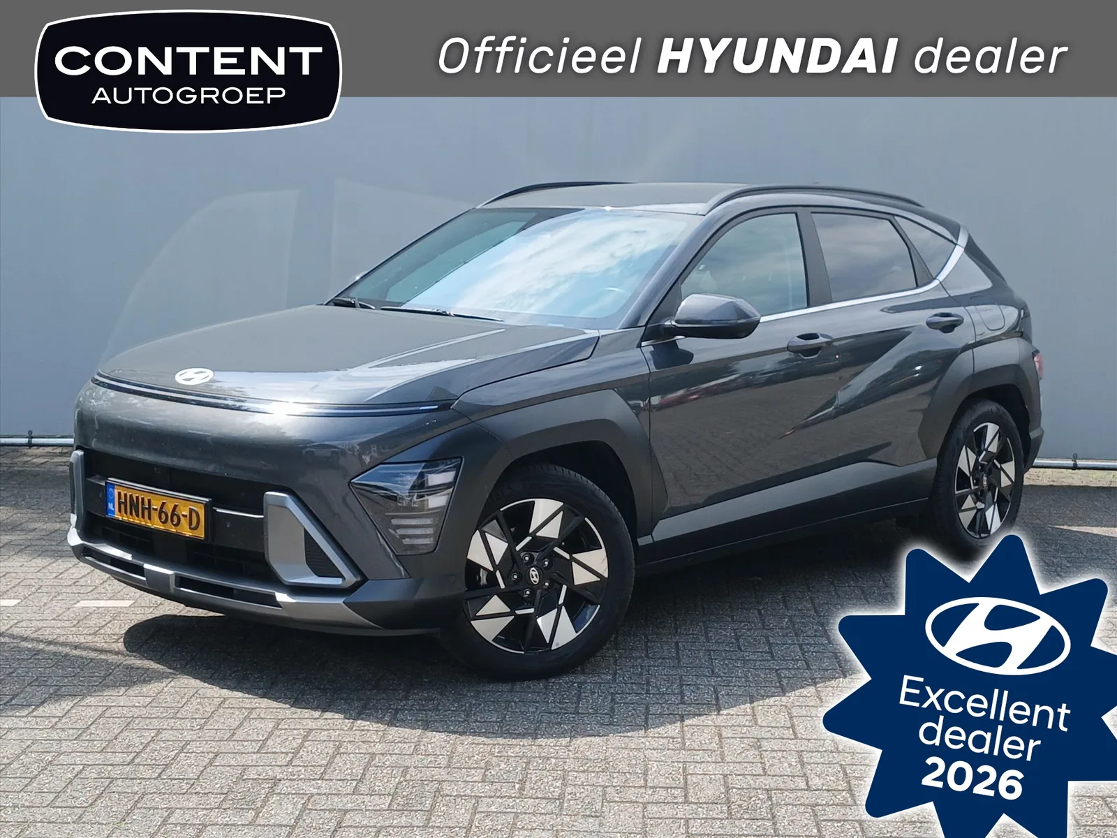 Hyundai Kona (2025) — foto 1