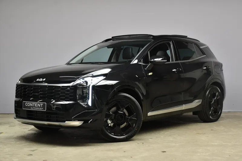 Kia Sportage (2026)