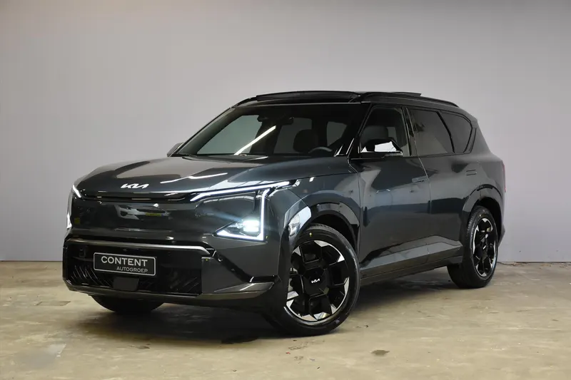 Kia EV5 (2026)