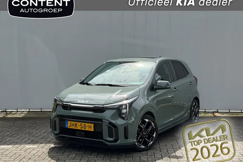 Kia Picanto (2025)