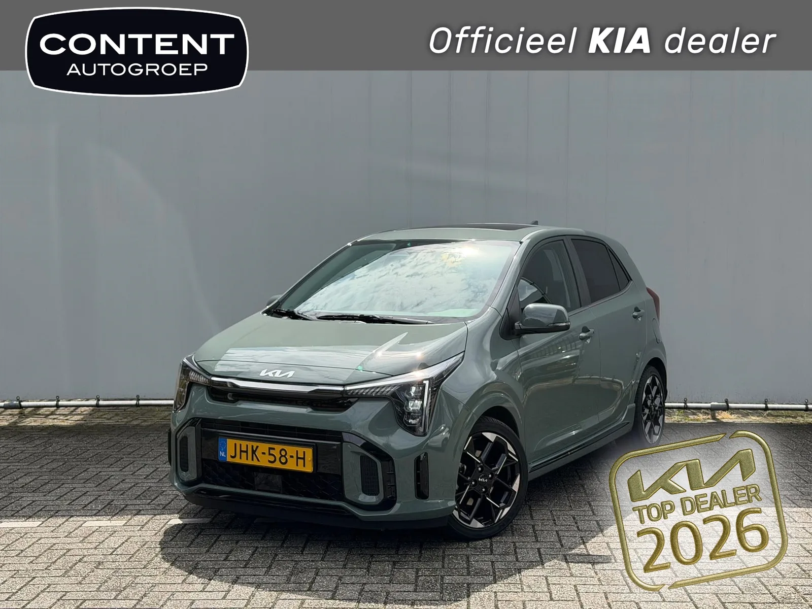 Kia Picanto (2025) — foto 1