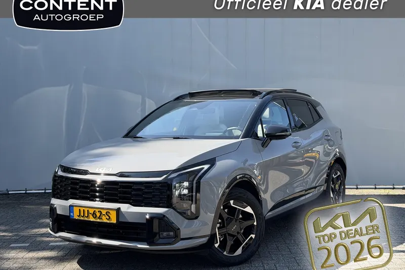 Kia Sportage (2025)