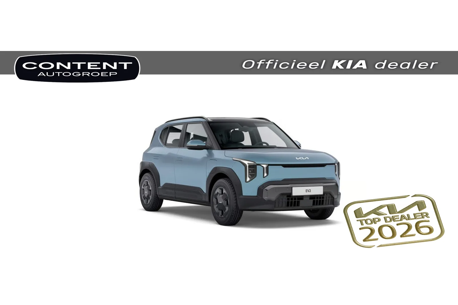 Kia EV2 (2026) — foto 1