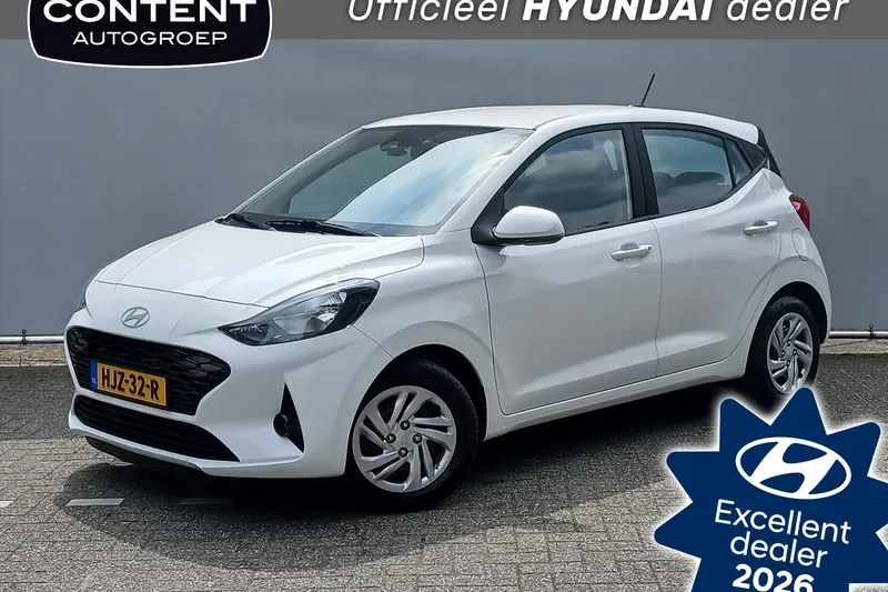 Hyundai i10 (2025)