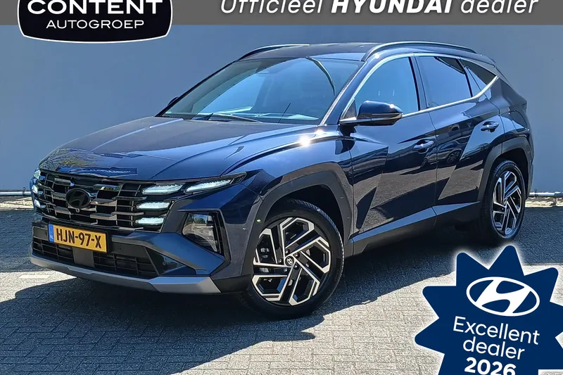 Hyundai Tucson (2025)