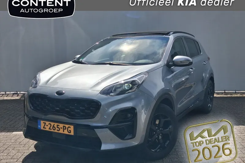 Kia Sportage (2021)
