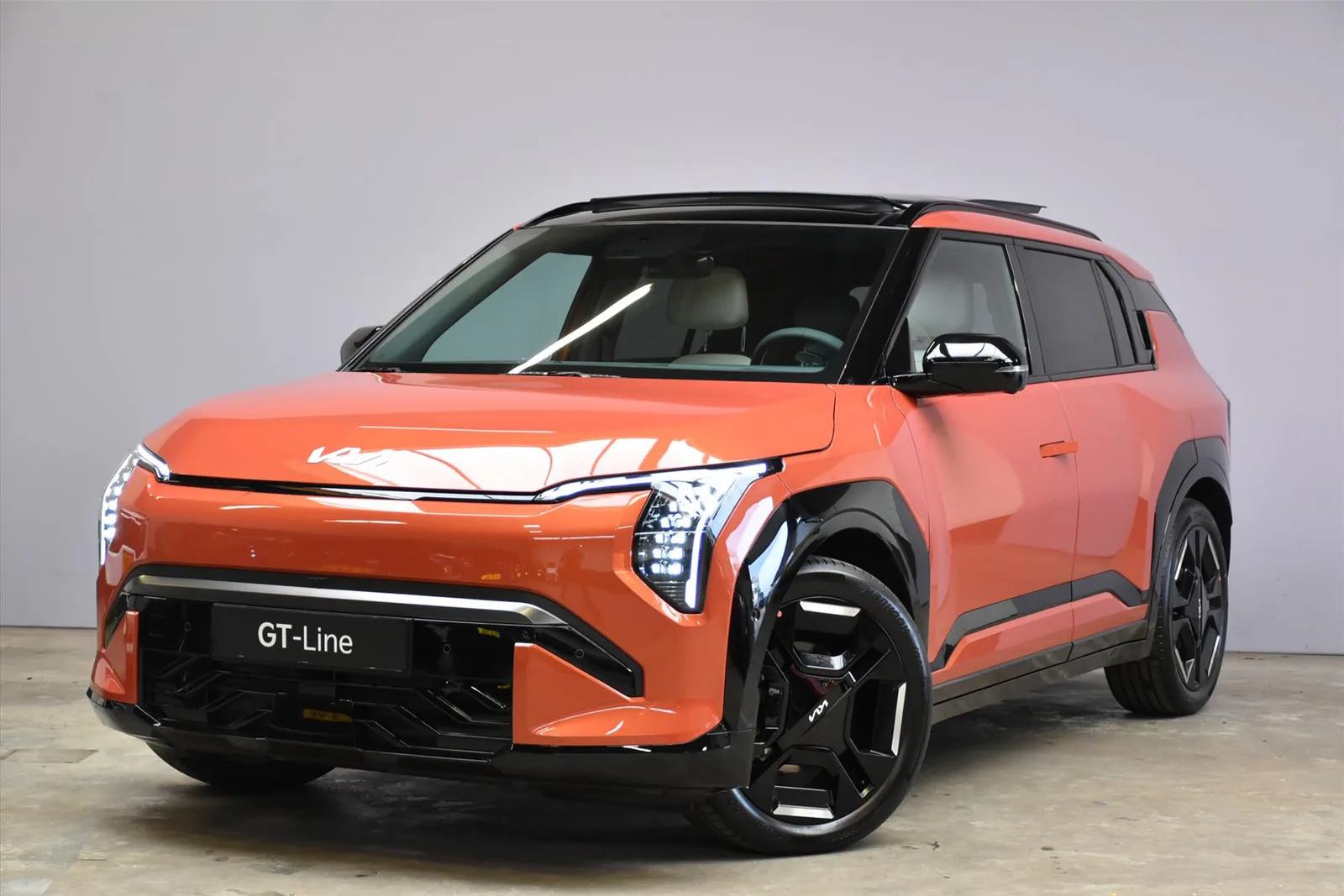Kia EV3 (2026) — foto 1