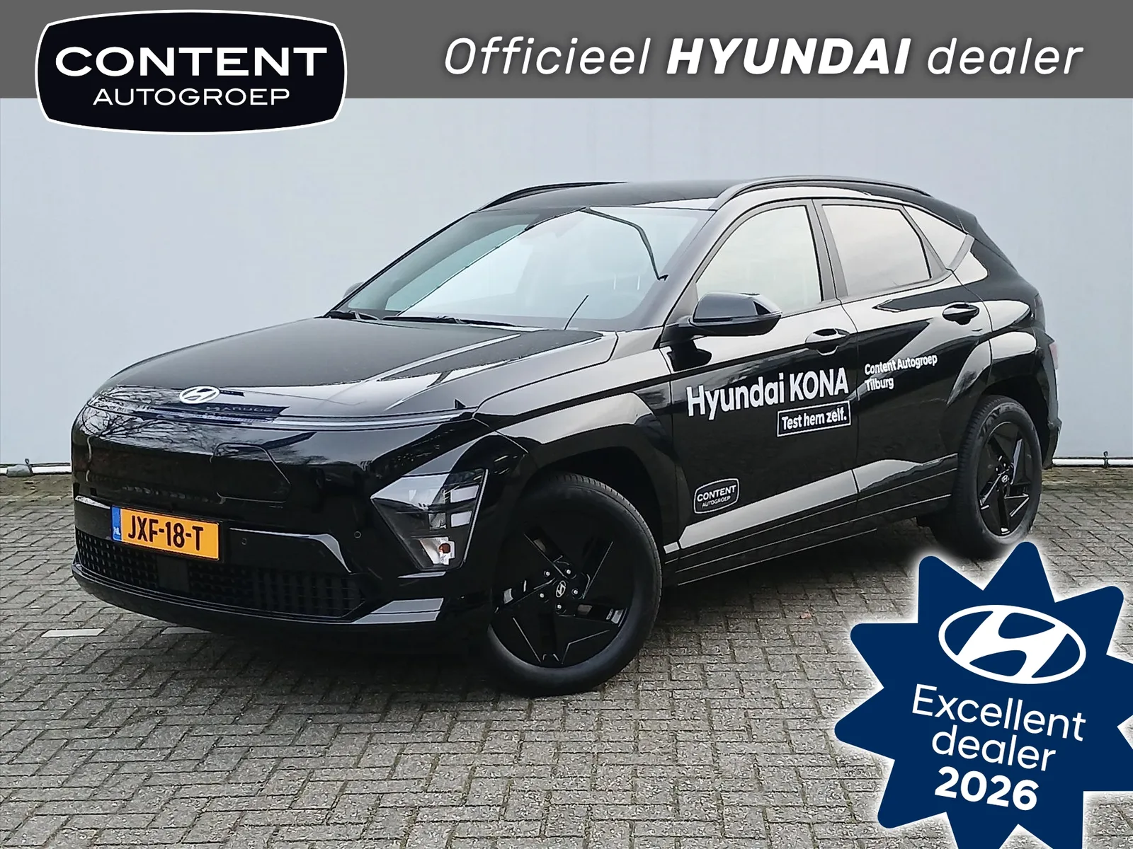 Hyundai Kona (2026) — foto 1