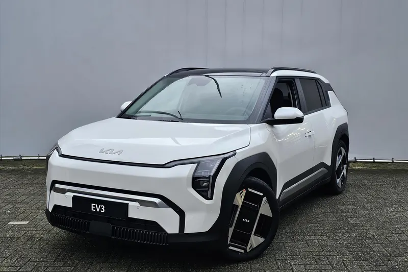 Kia EV3 (2026)