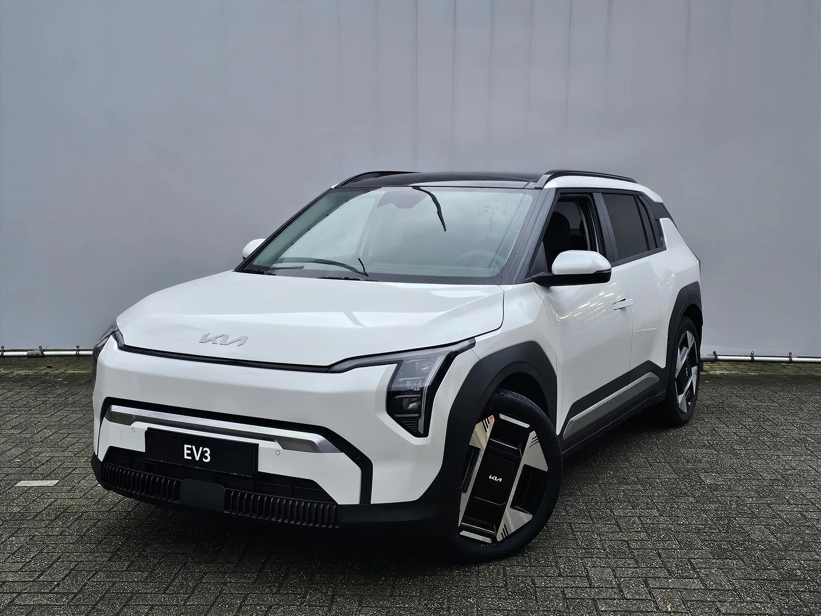 Kia EV3 (2026) — foto 1