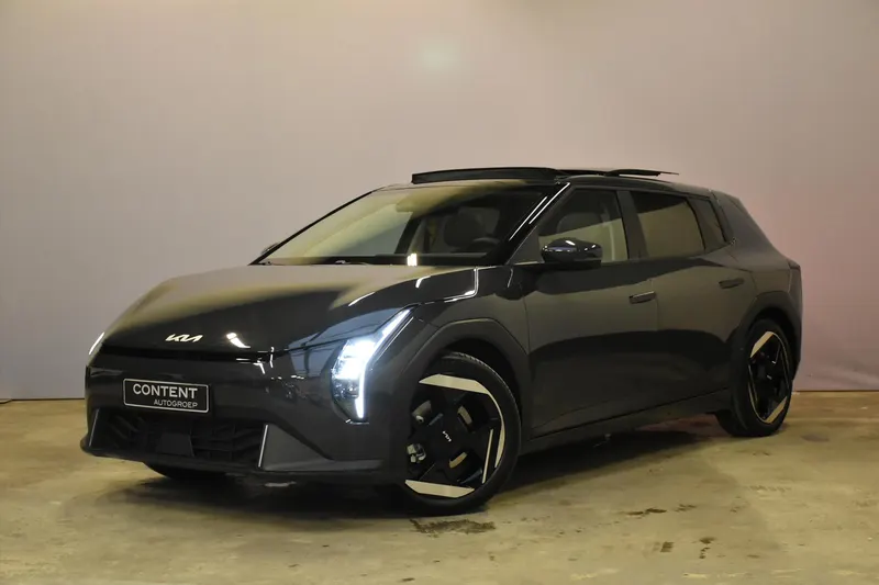 Kia EV4 (2026)