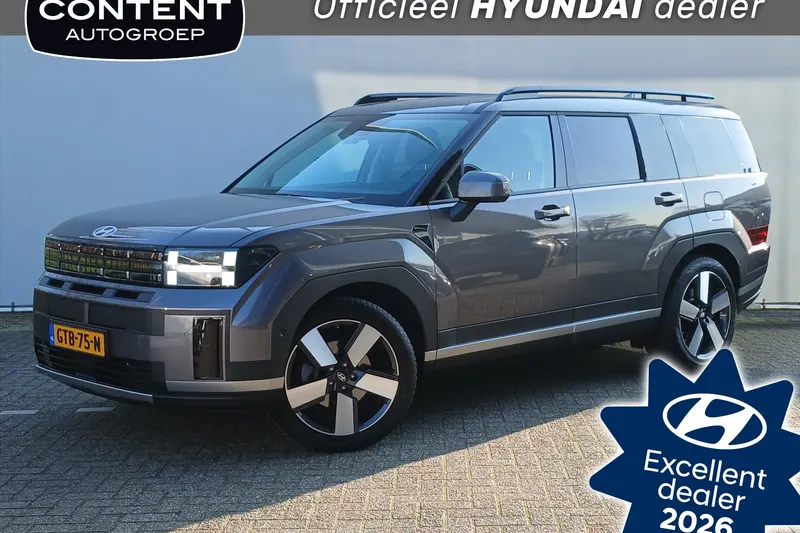 Hyundai Santa Fe (2024)