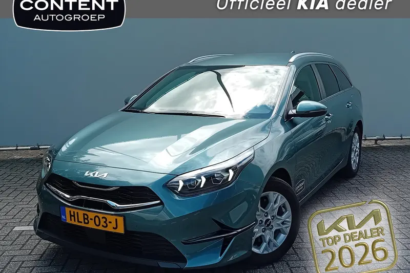 Kia Ceed Sportswagon (2025)