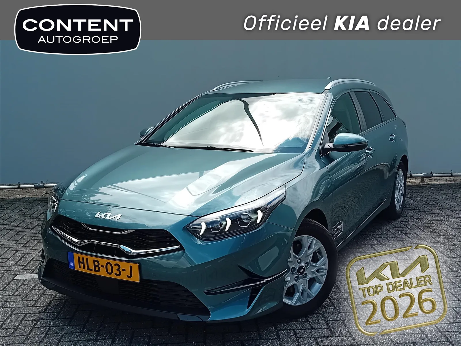 Kia Ceed Sportswagon (2025) — foto 1