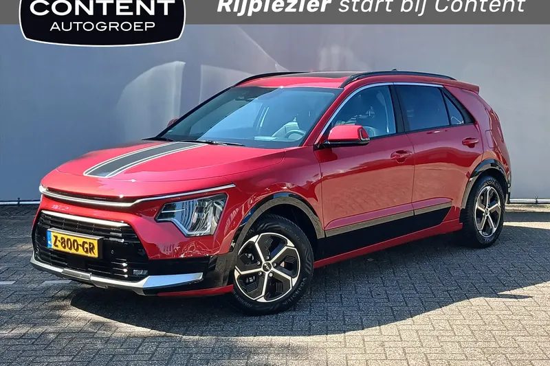 Kia Niro (2024)
