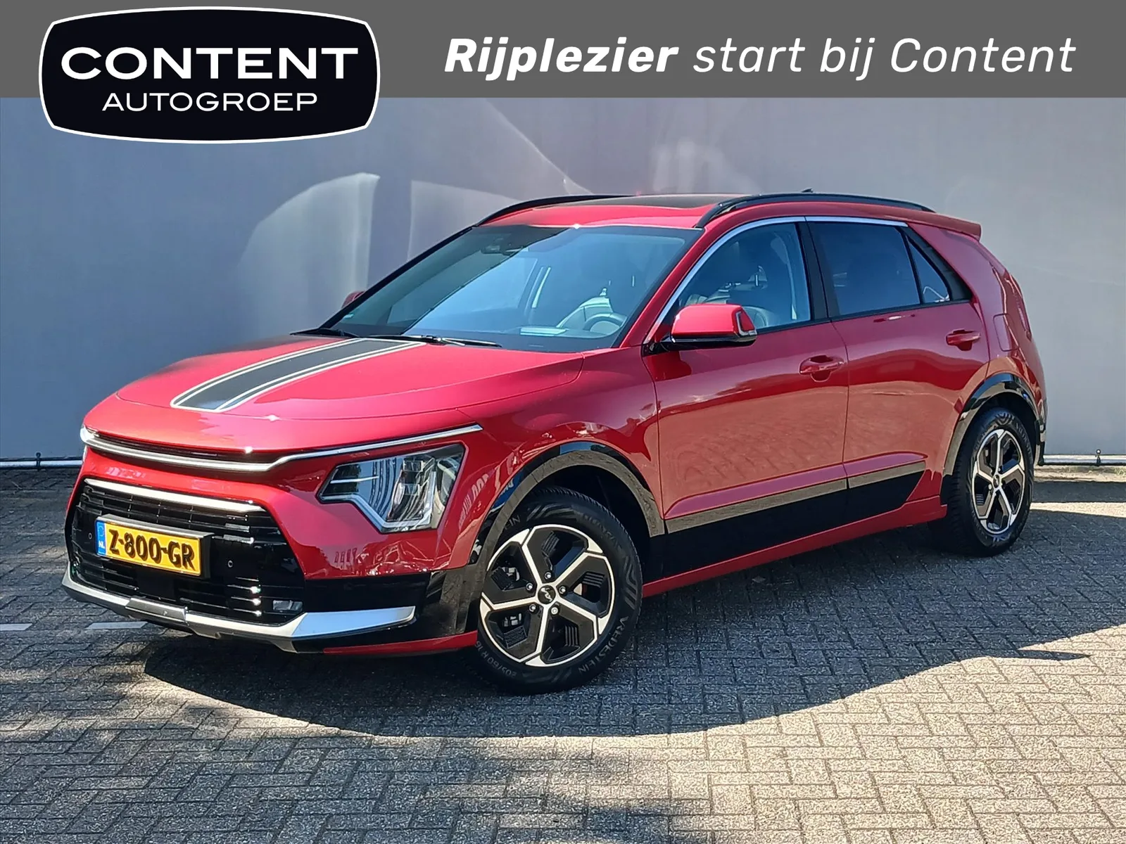 Kia Niro (2024) — foto 1