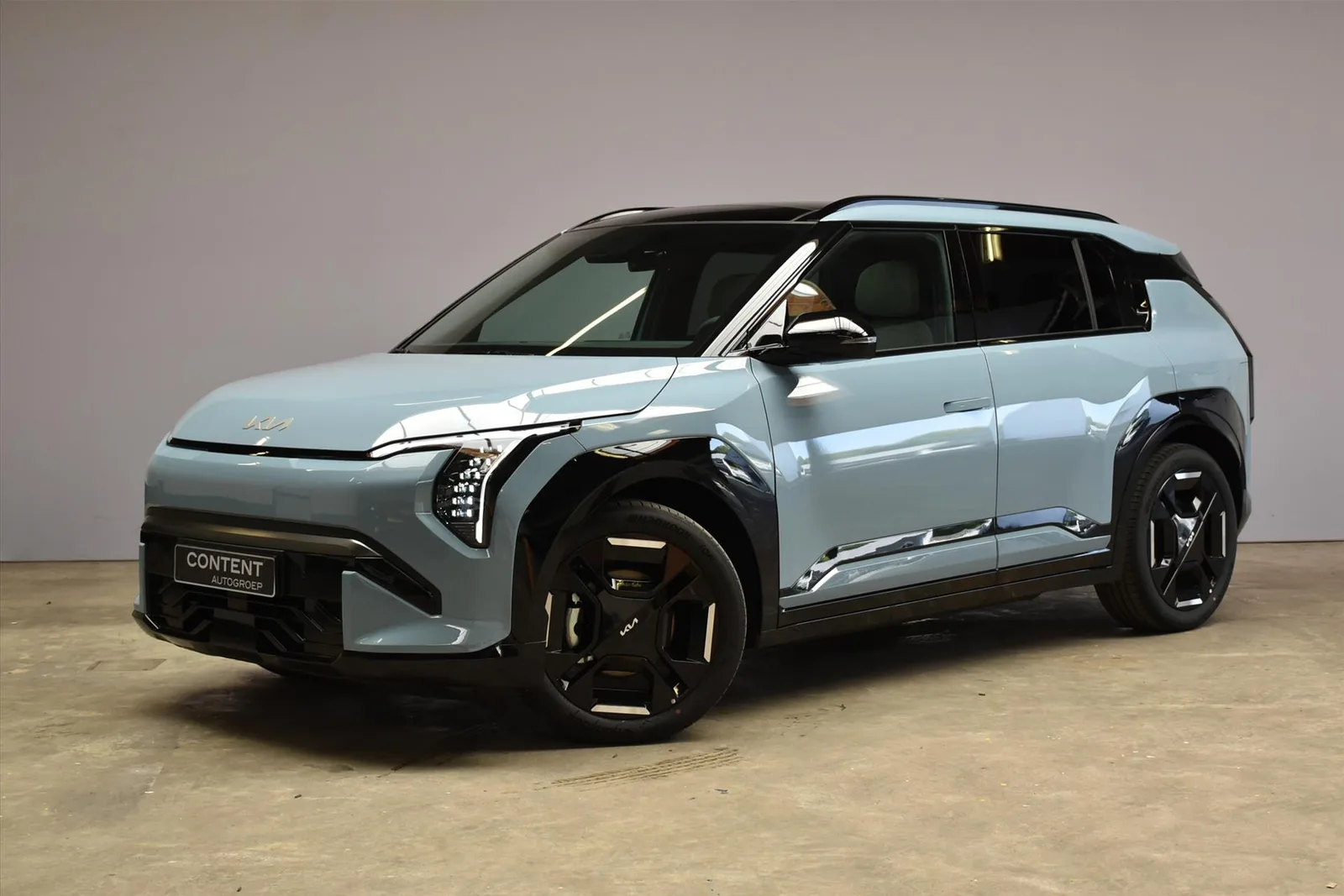 Kia EV3 (2026) — foto 1