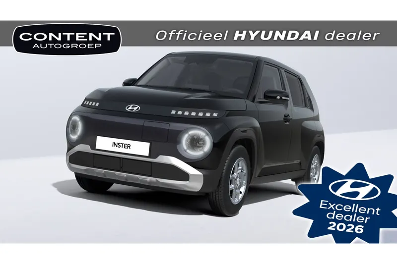 Hyundai Inster (2026)