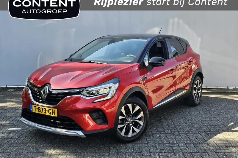 Renault Captur (2021)