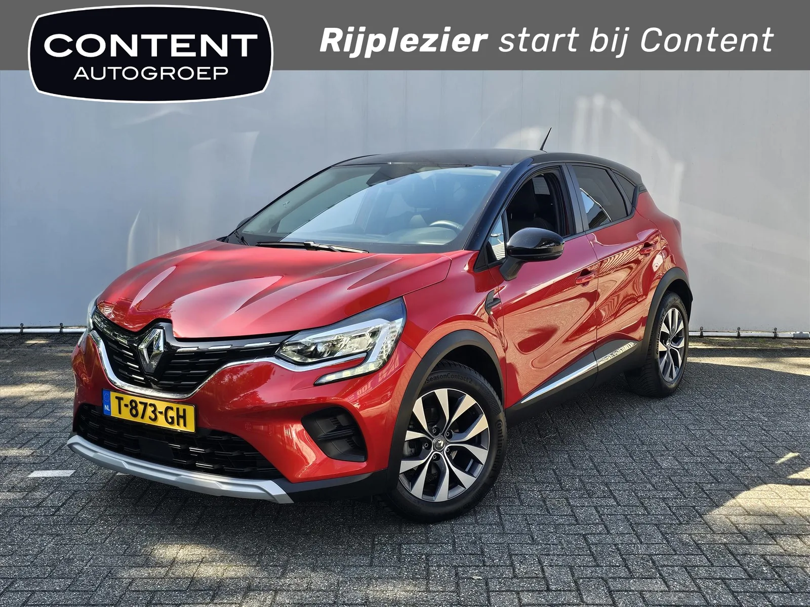 Renault Captur (2021) — foto 1
