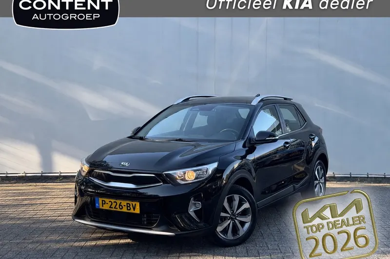 Kia Stonic (2021)