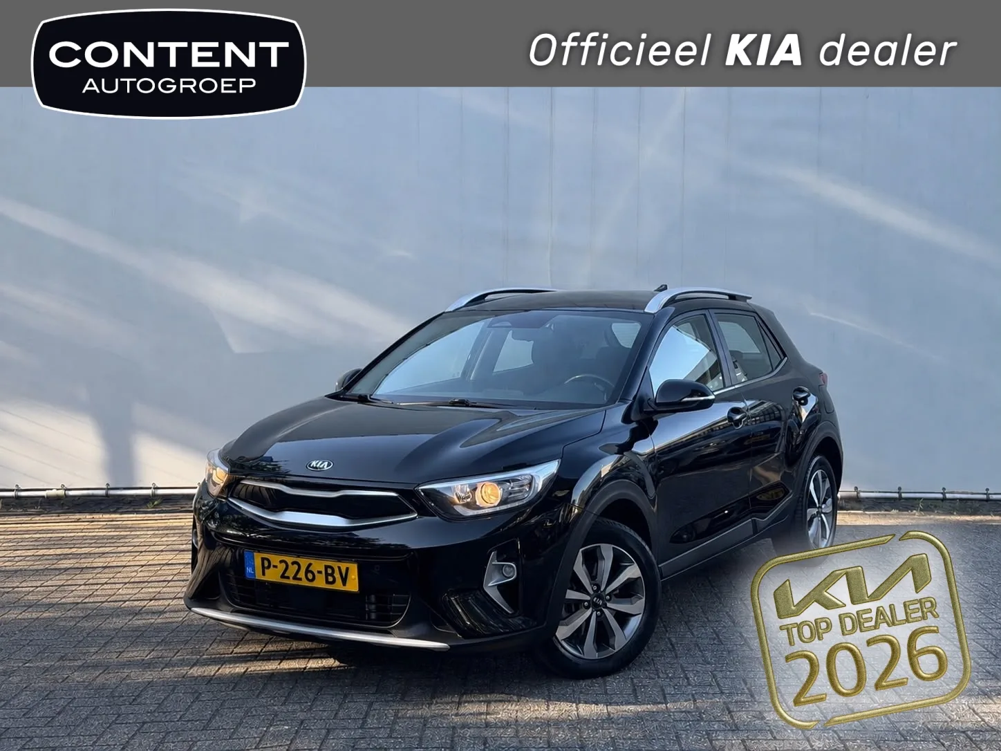 Kia Stonic (2021) — foto 1