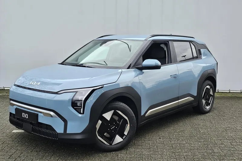 Kia EV3 (2026)