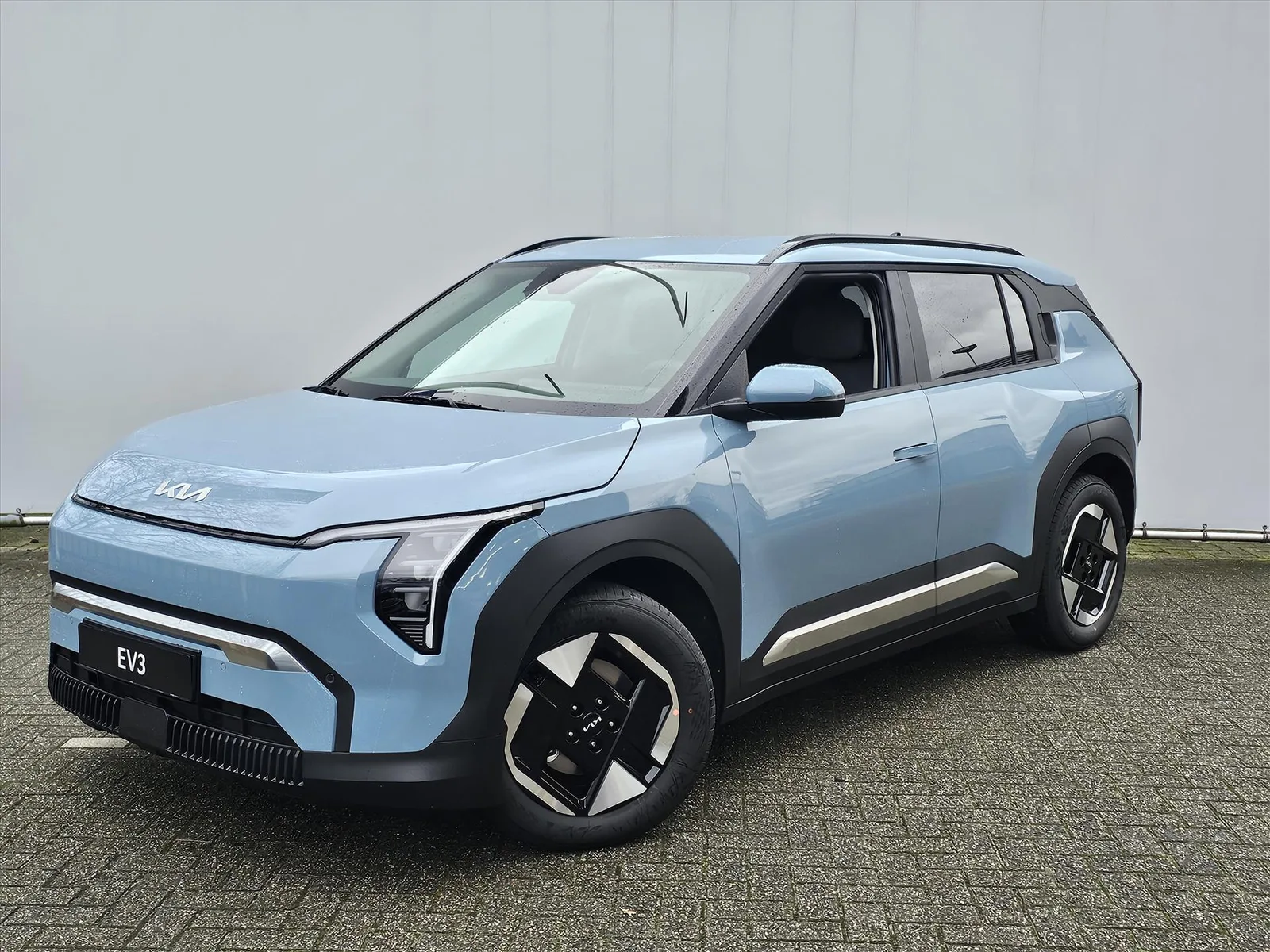 Kia EV3 (2026) — foto 1