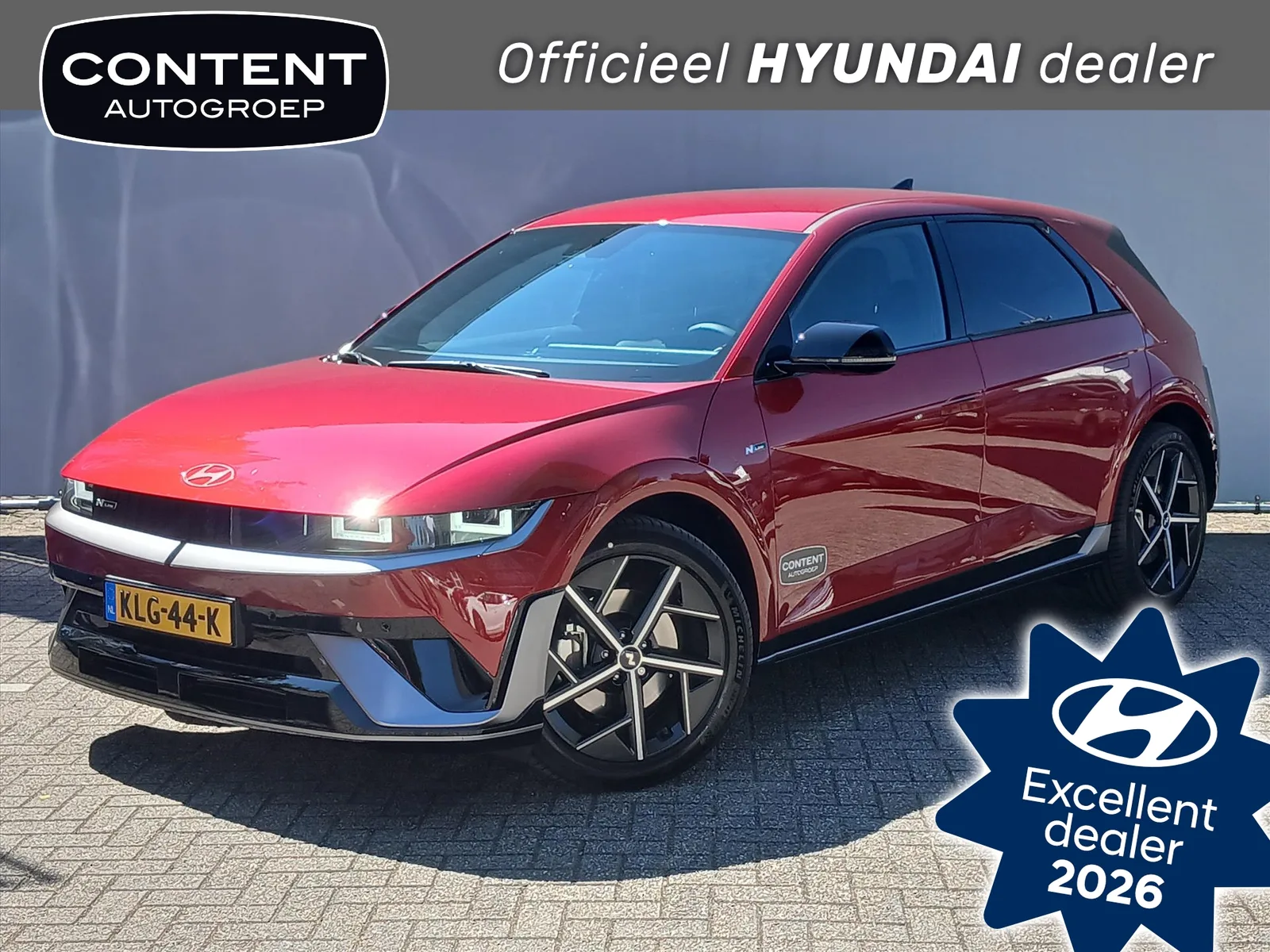 Hyundai Ioniq 5 (2026) — foto 1
