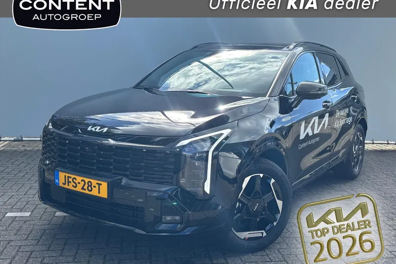 Kia Sportage (2026)