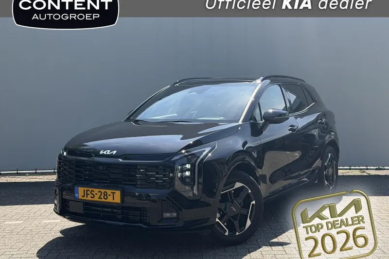 Kia Sportage (2025)
