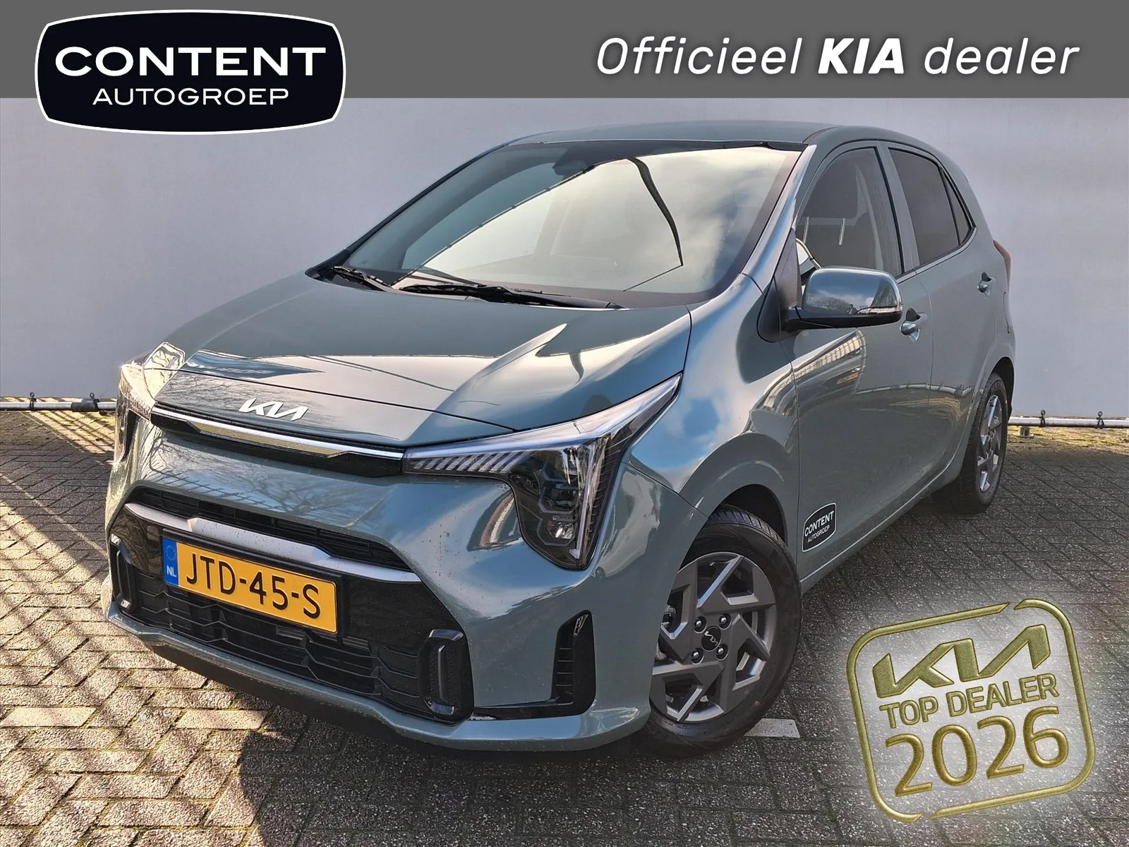 Kia Picanto (2026) — foto 1