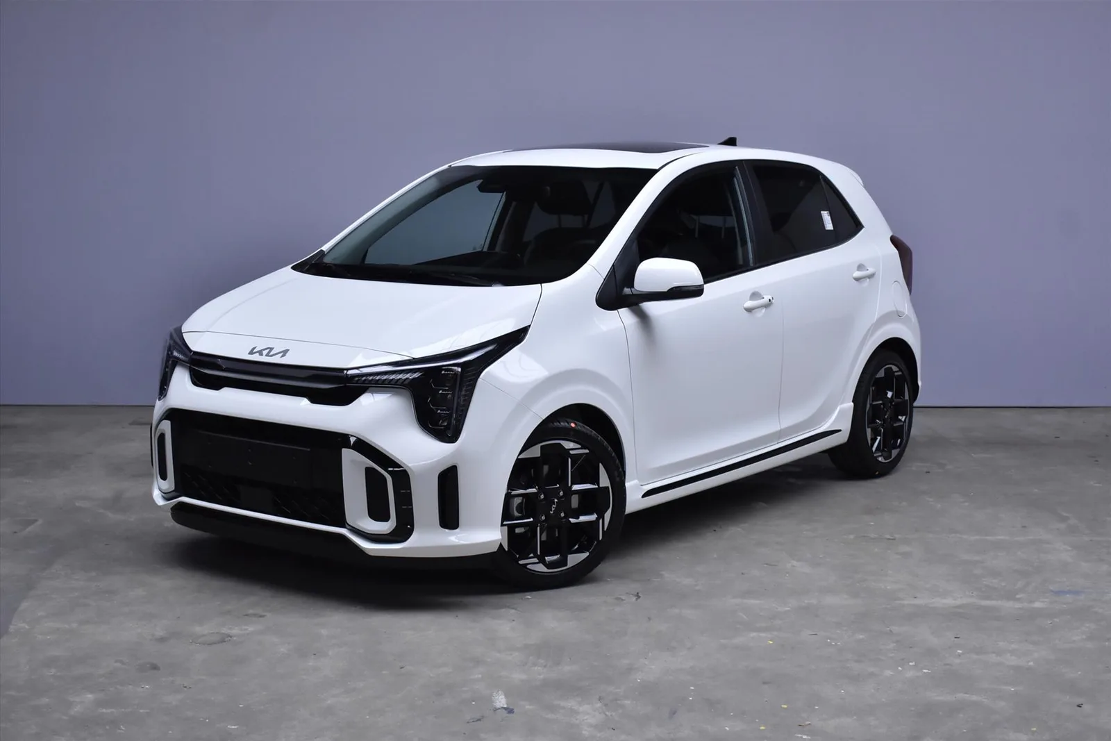 Kia Picanto (2026) — foto 1
