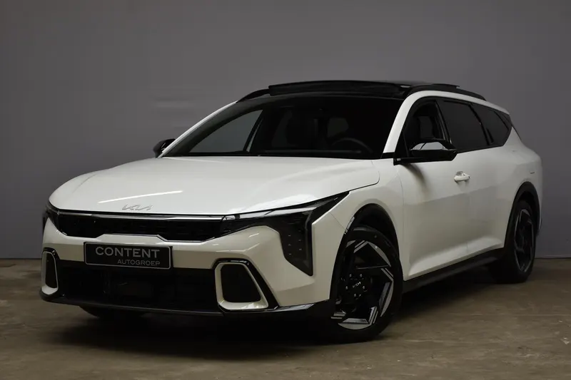 Kia K4 (2026)
