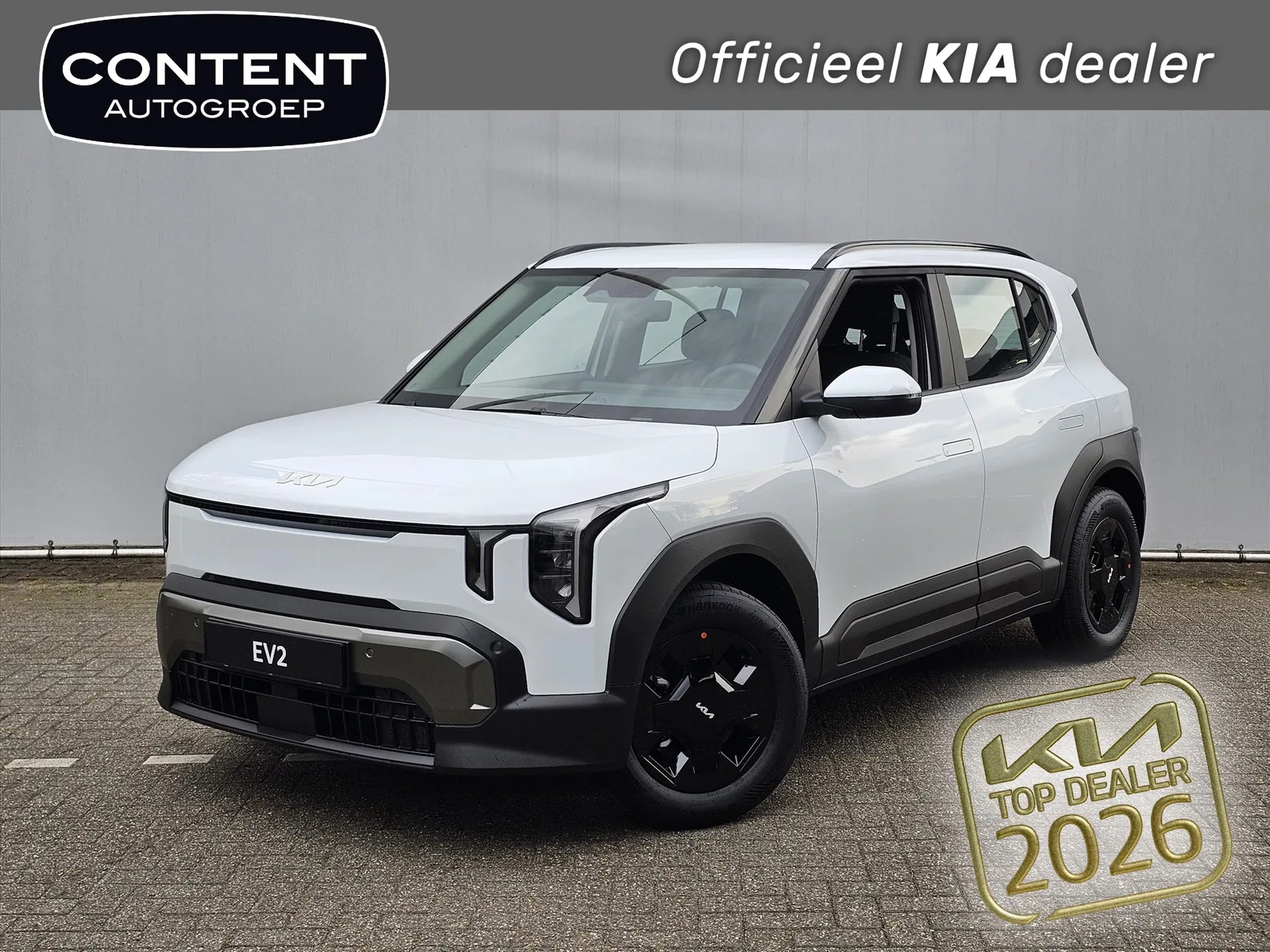 Kia EV2 (2026) — foto 1