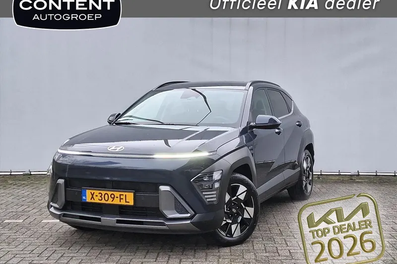 Hyundai Kona (2023)