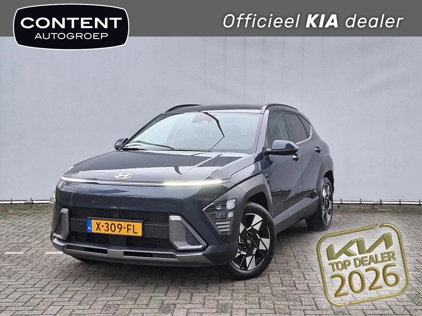 Hyundai Kona (2023) — foto 1